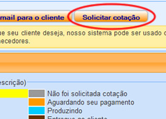 Solicitar cotação